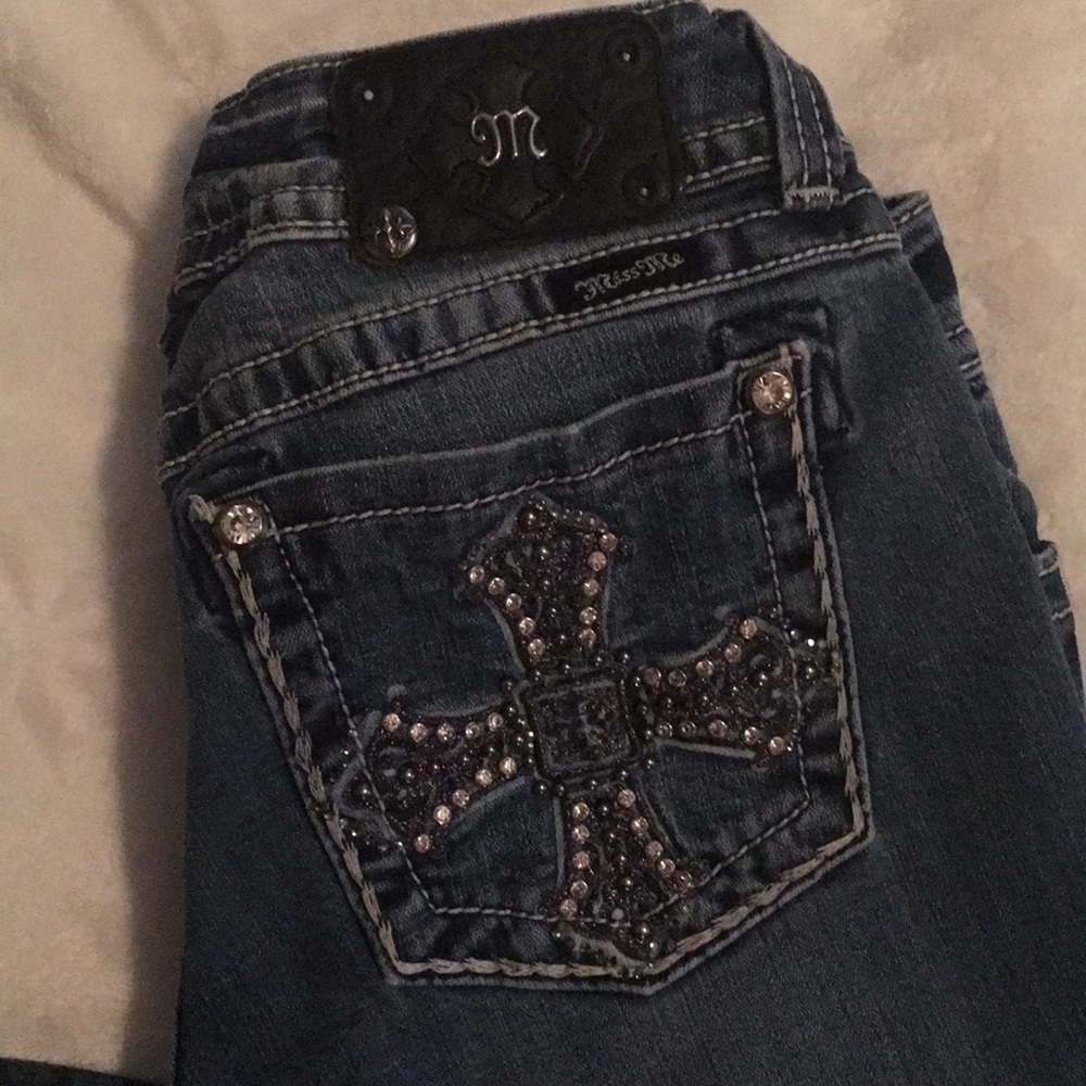Miss me skinny jeans